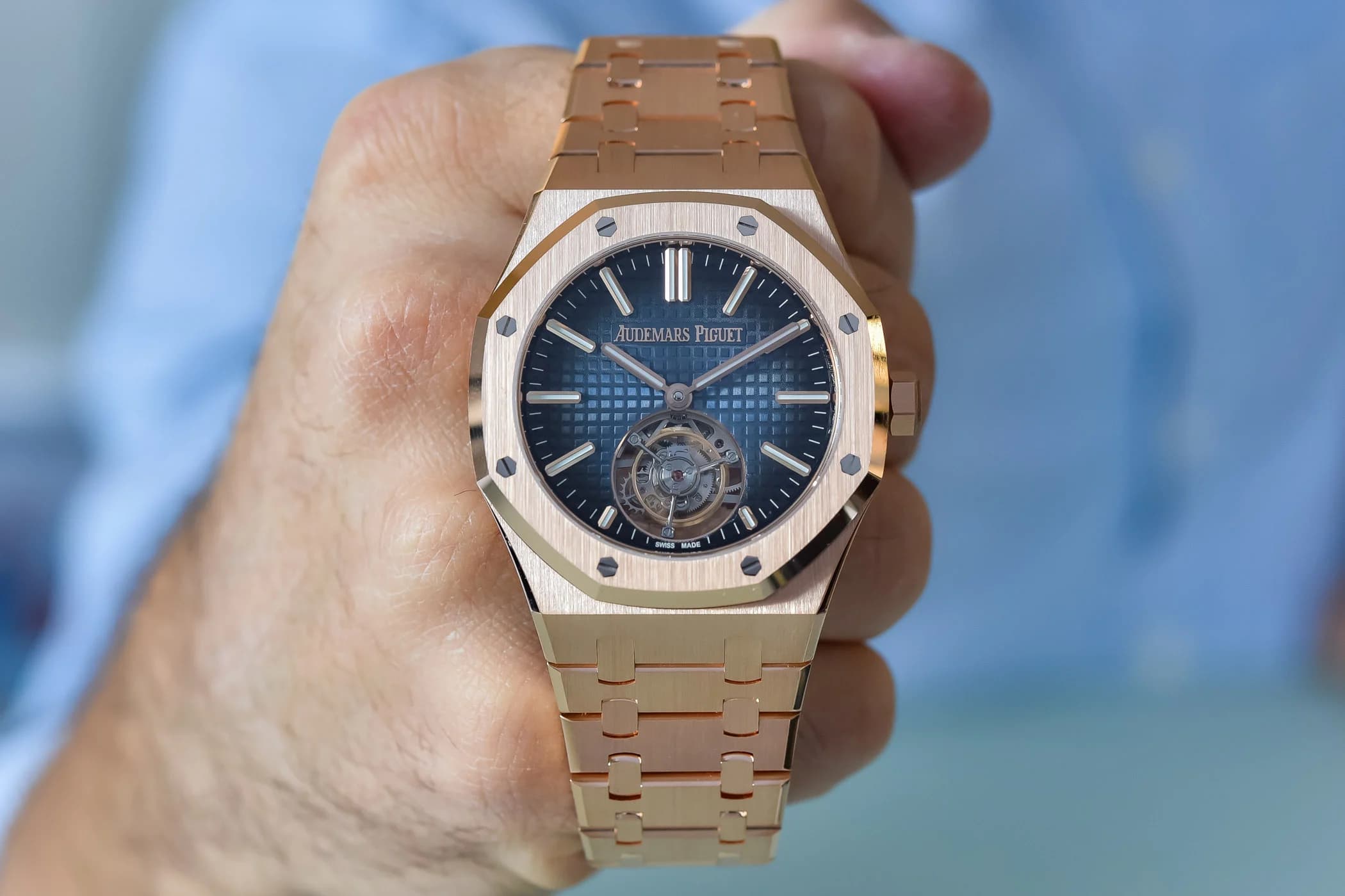 Vacheron Constantin Les Cabinotiers Grande Complication Bacchus