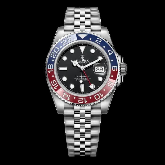 Datejust 41, front view